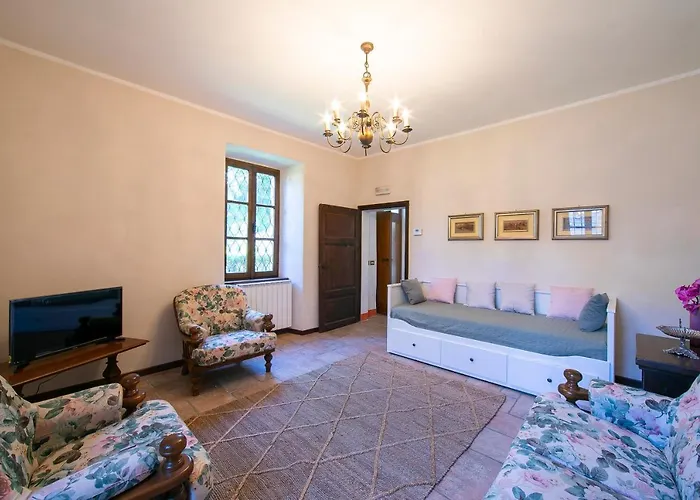 Timeless L' Antico Mulino Della Bozza - Happy וילה