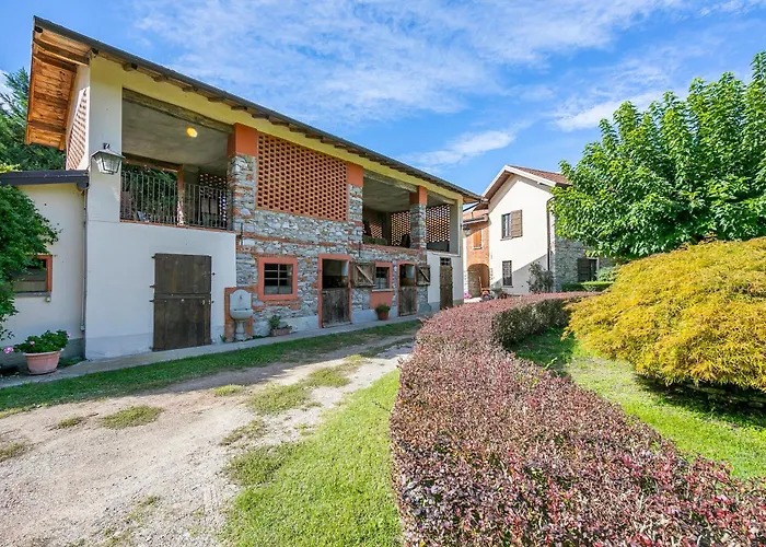 Timeless L' Antico Mulino Della Bozza - Happy Brebbia