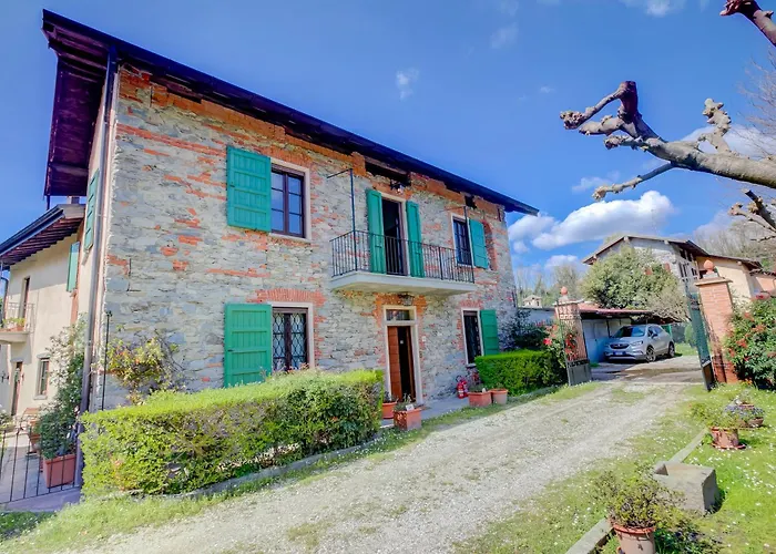 וילה Timeless L' Antico Mulino Della Bozza - Happy *