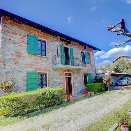 Villa Timeless L' Antico Mulino Della Bozza - Happy *