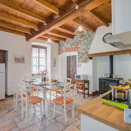 Willa Timeless L'antico Mulino Della Bozza In - Happy Brebbia