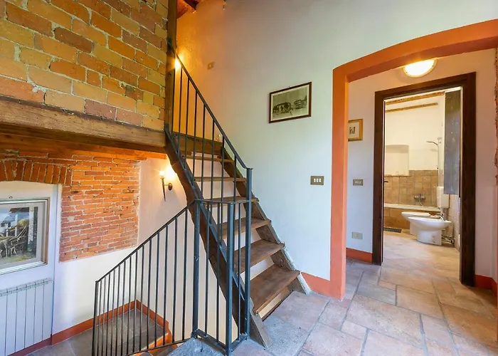 Villa Timeless L' Antico Mulino Della Bozza - Happy Brebbia