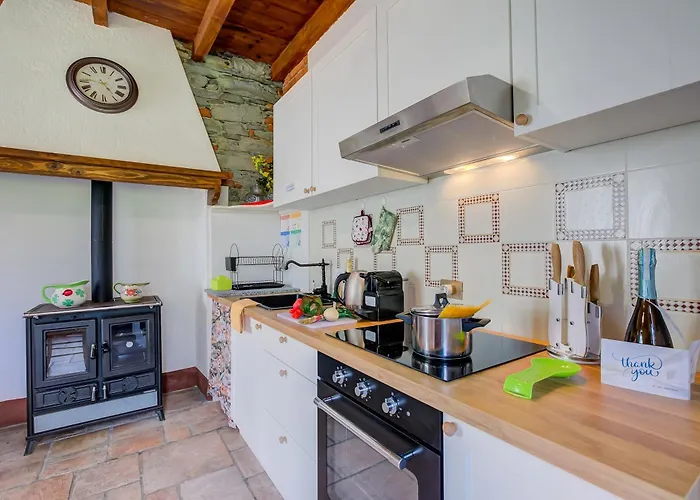 Timeless L' Antico Mulino Della Bozza - Happy Brebbia