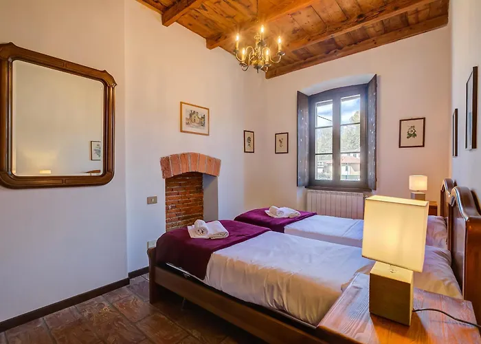 Villa Timeless L' Antico Mulino Della Bozza - Happy Brebbia