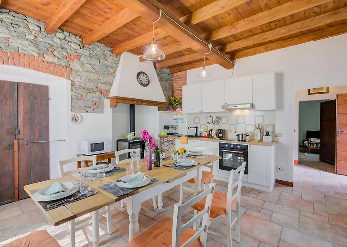 Timeless L' Antico Mulino Della Bozza - Happy Villa Brebbia