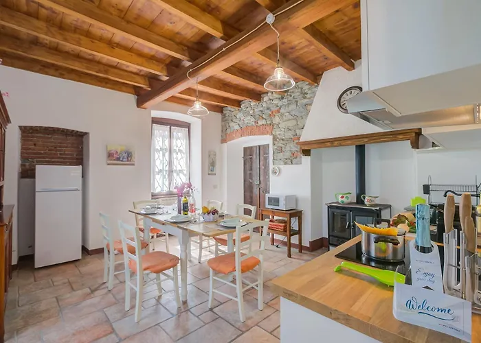 Timeless L' Antico Mulino Della Bozza - Happy Brebbia