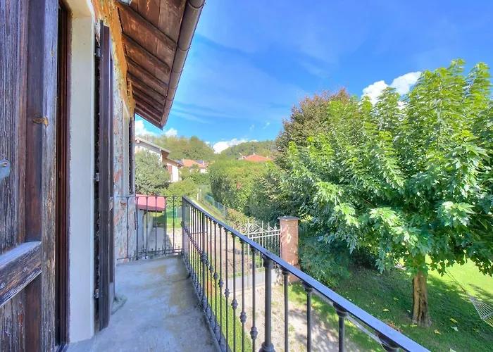 Timeless L' Antico Mulino Della Bozza - Happy Brebbia